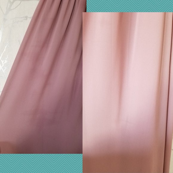 Show Me Your MuMu Pink Blouson Kendall Maxi Dress - Picture 3 of 4